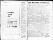Eastern reflector, 3 March 1905